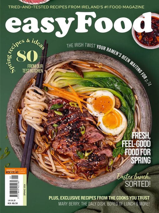Title details for easyFood by Zahra Licensing Ltd - Available